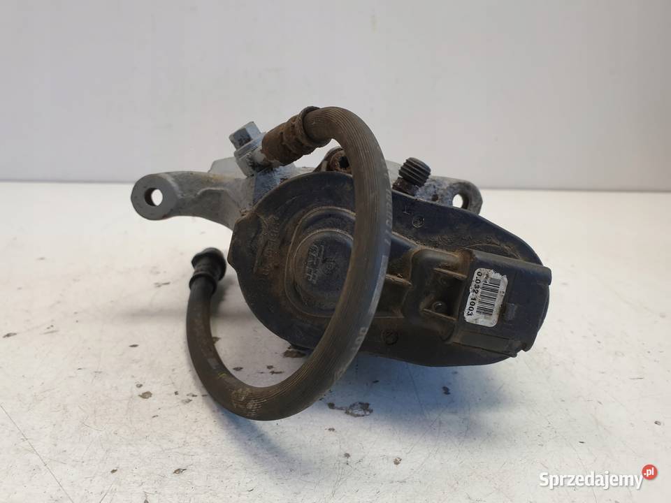 Volvo V70 III S80 II ZACISK HAMULCOWY Lewy tył Rudka