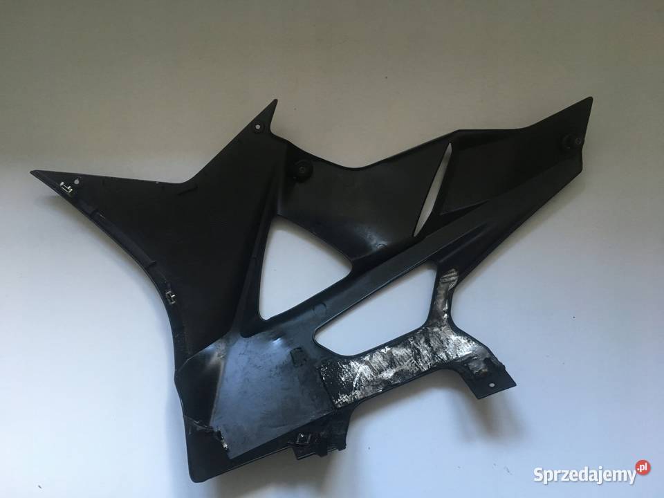 BMW S 1000 RR K46 Pług prawy Spoiler silnika Plastiki Łobżenica