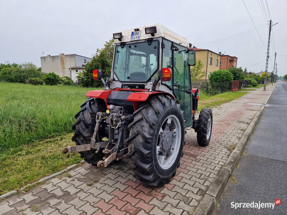 MF Massey Ferguson 174S sadownik sadowniczy 4x4 Massey Ferguson Zelów