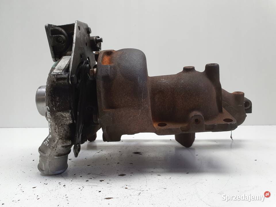 TURBOSPRĘŻARKA Ford Mondeo III MK3 20 TDCI turbo Chełm