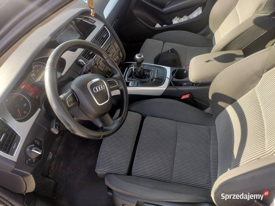 Audi A4 b8 20TDI Częstochowa