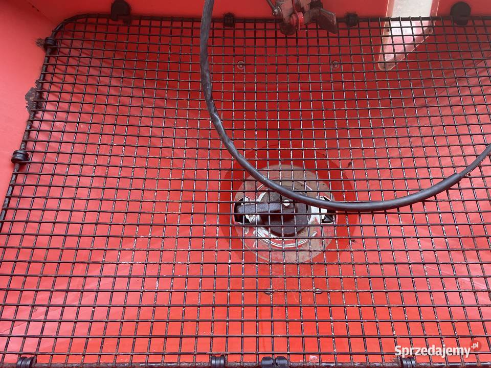 ROZSIEWACZ RAUCH MDS 171 Rolnictwo Kłodawa