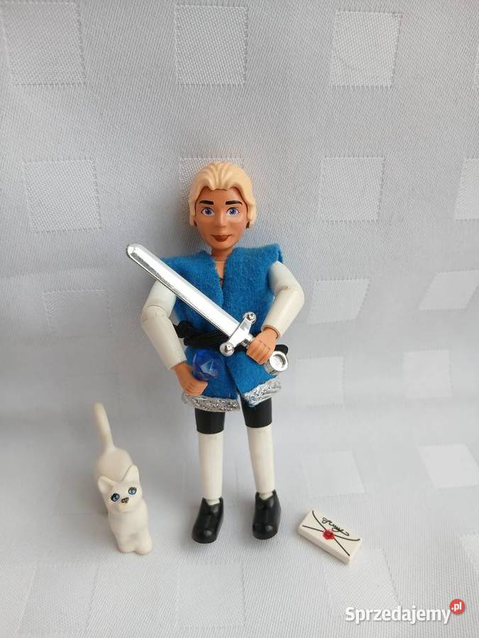 5811 LEGO Zestaw Kompletny Książę Justin Zabawki Bielsko-Biała sprzedam