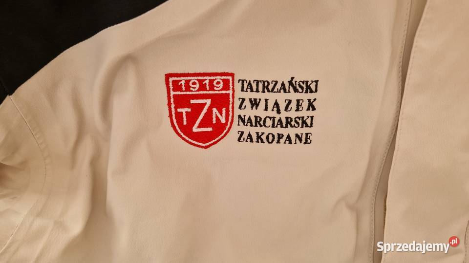 kurtka narciarska Frencys gore tex 52 Zakopane małopolskie