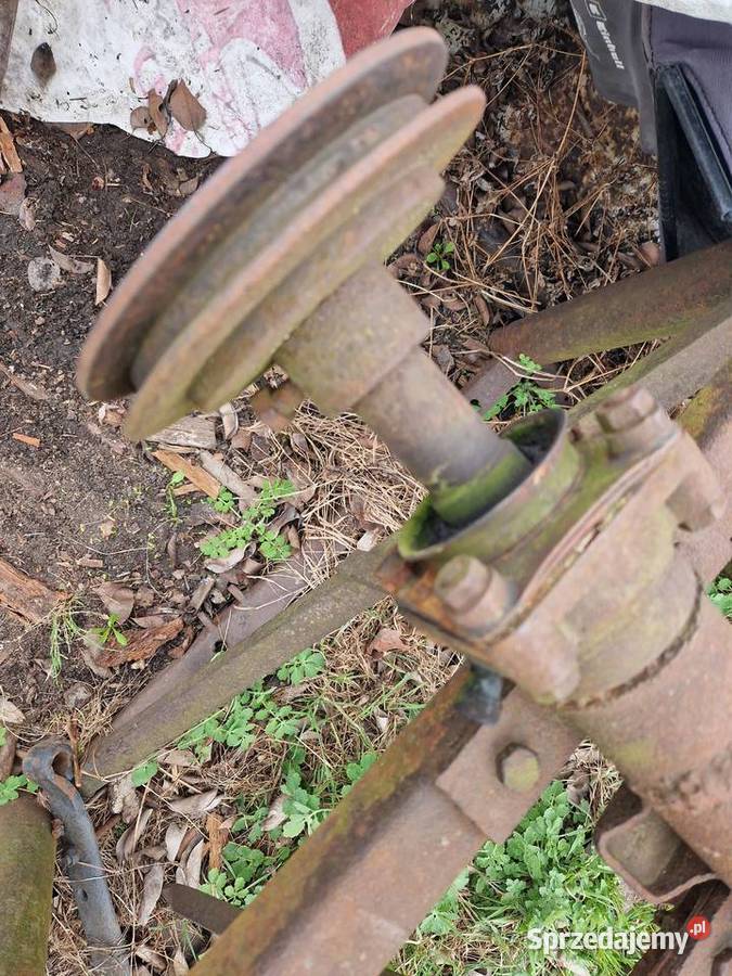 Krajzega piła do drewna tarcz 460 mm Głogowa