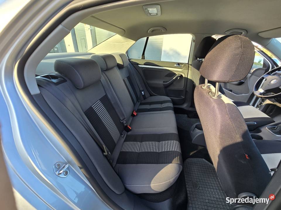 Volkswagen Jetta 16MPI 2008 154 Siecień sprzedam