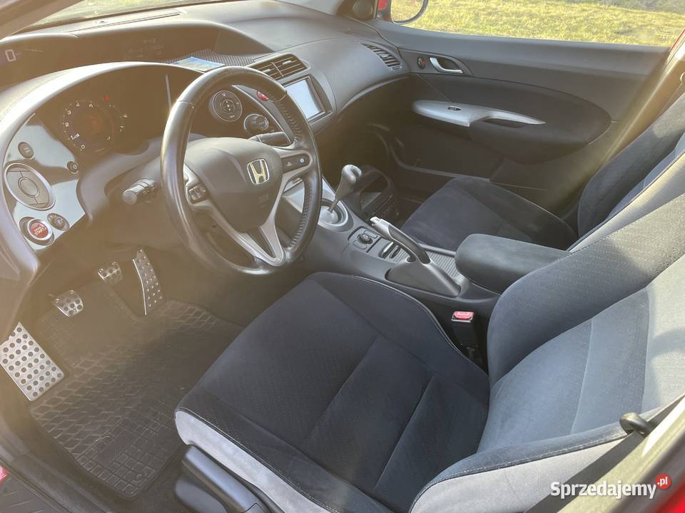 Honda Civic UFO 14 Benzyna 2008 kobiety sprzedam