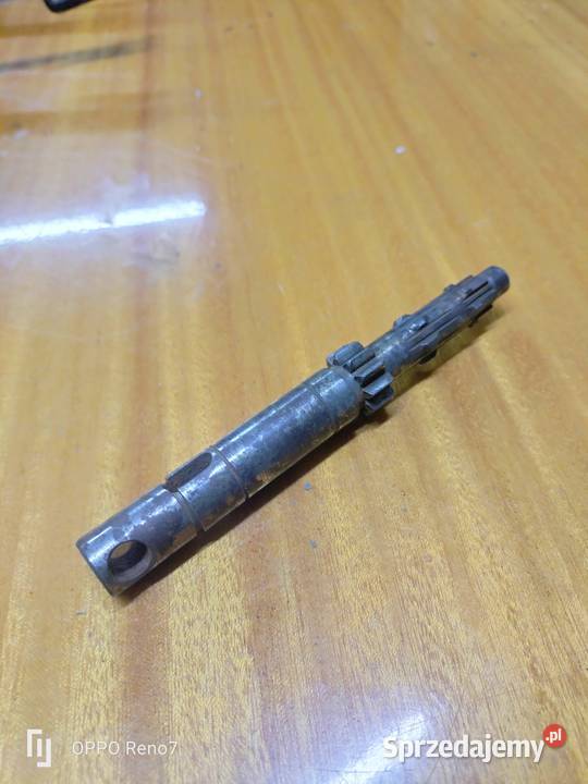 Wałek sprzęgłowy Simson Duo Pozostałe łódzkie Łubno