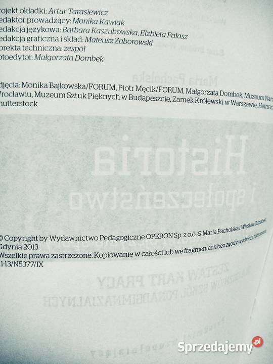 Ojczysty panteon ojczyste spory ćwiczenia nowe mazowieckie Warszawa sprzedam