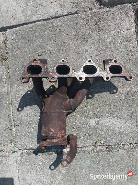 Kolektor wydechowy VW 14 16v Chełm sprzedam