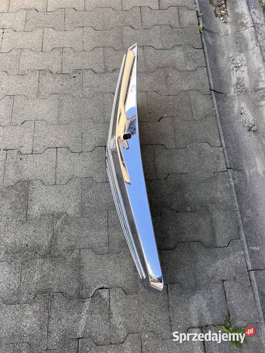 Grill Mercedes W116 S klasa atrapa Atrapy Kielce