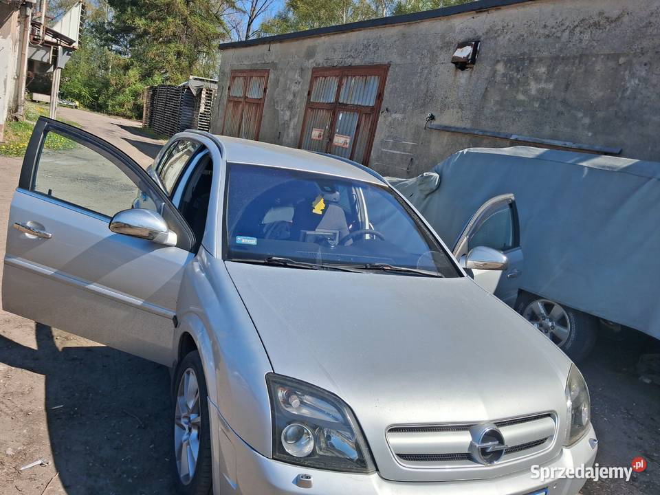 Opel signum Z20NET Rok produkcji 2003 Mysłowice