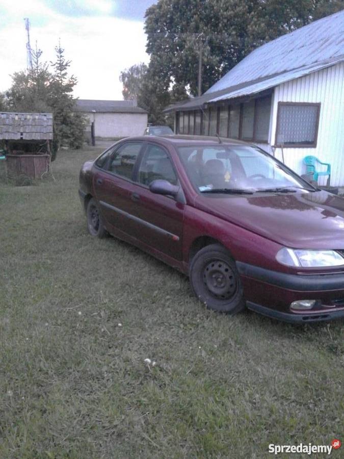 Renault laguna 1 Łask