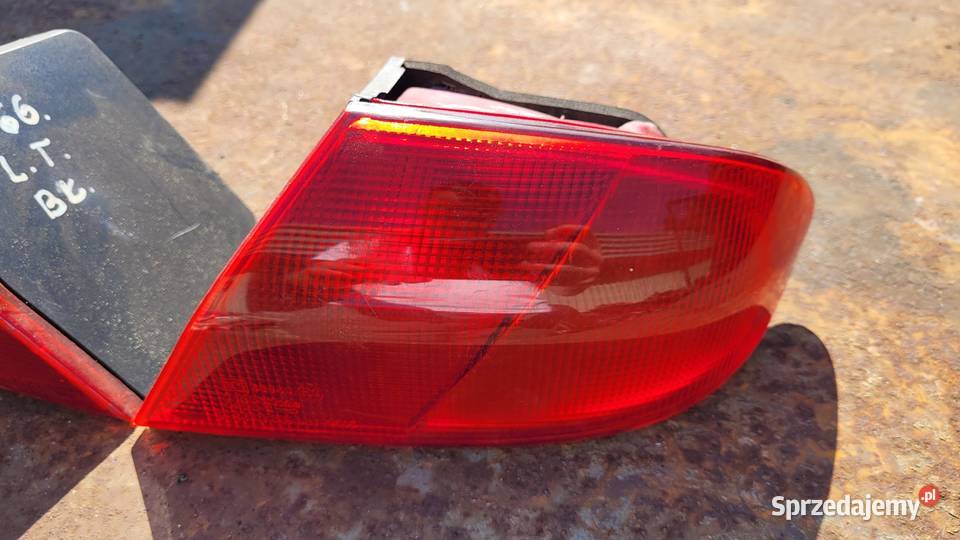 Lampy tylne Alfa Romeo 166 mazowieckie Łagów