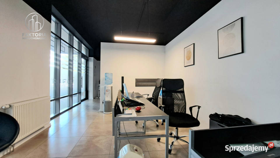 wynajmu lokalu Białystok Jurowiecka 76m2