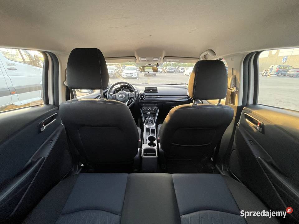 Mazda 2 15 Skyactiv 270000km sprzedam