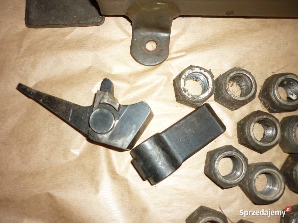 Haubica 122mm wz 38 detale Dębica