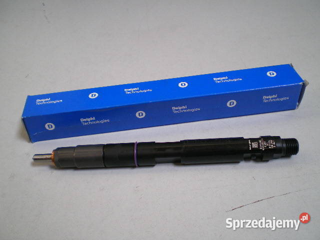 Nowy wtryskiwacz DELPHI 28270450 32006828 Siedlce