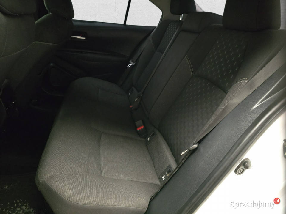 Toyota Corolla E21 2019 Komorniki