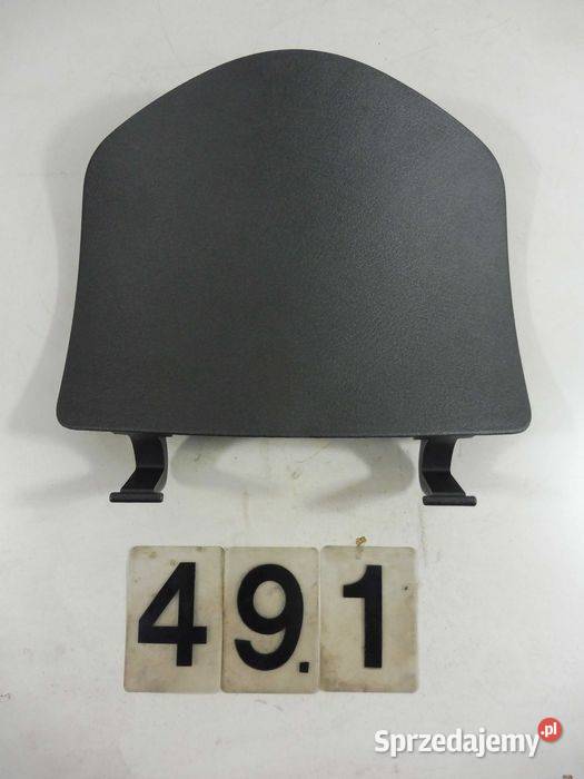 Piaggio Vespa LX 50 0513r drzwi schowka klapka