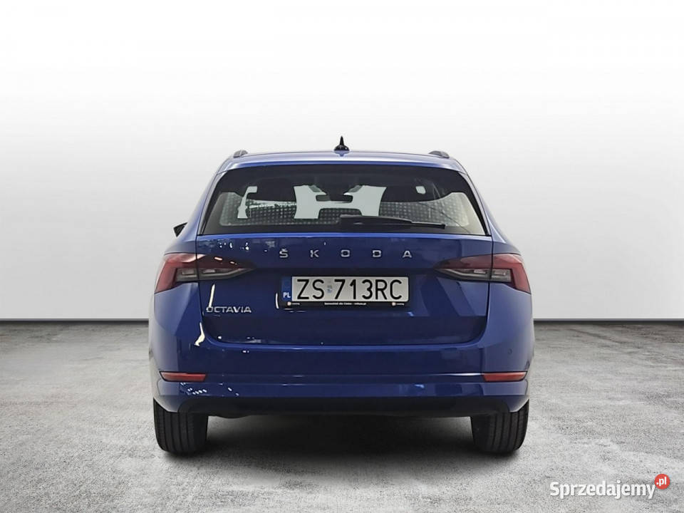 koda Octavia 20 TDI Ambition Z Polskiego Salonu gniazdo AUX