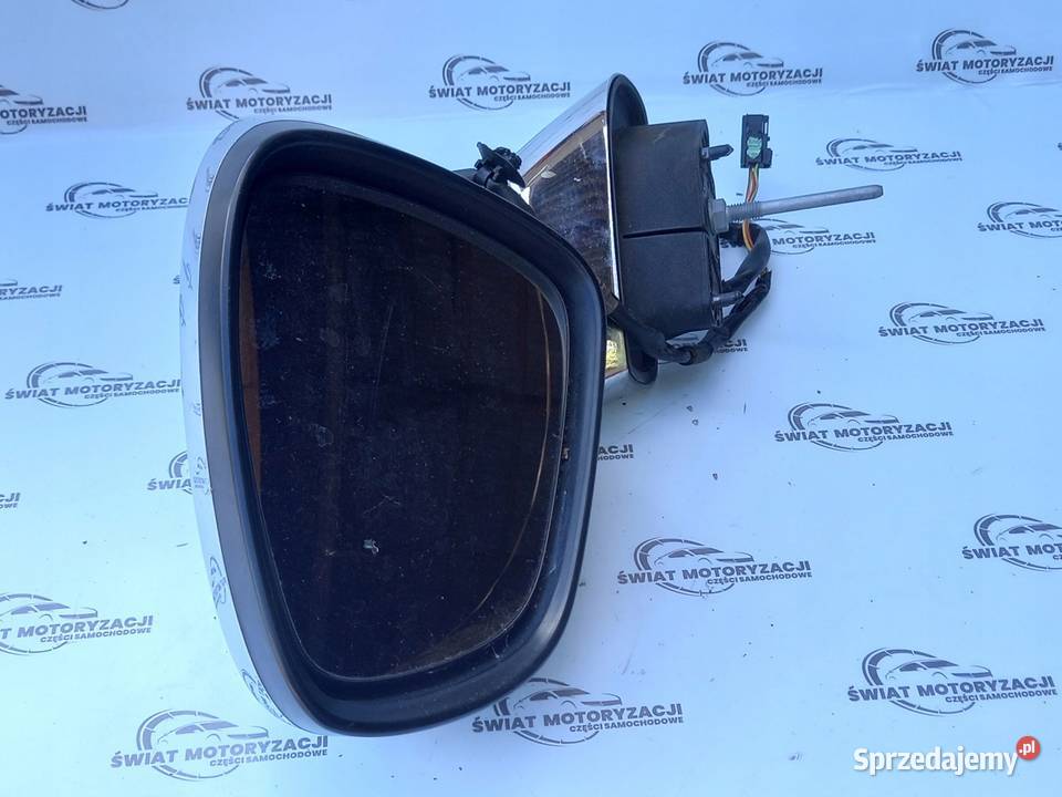 CITROEN DS3 11r lusterko lewe HAF46 HAF49 osobowe Kielce