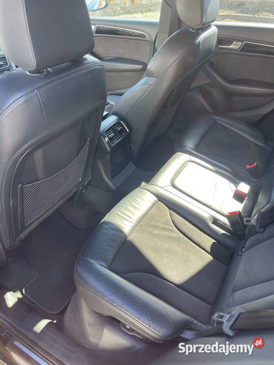 Audi SQ5 30TDI BITURBO Tuliszków
