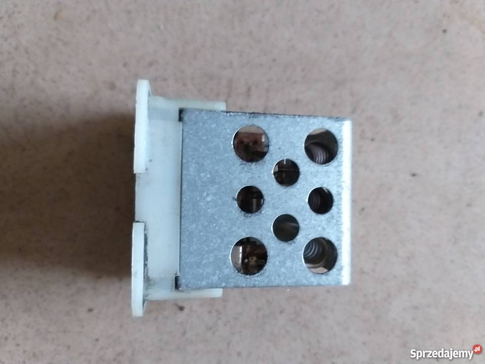 rezystor nagrzewnicy opel astra osobowe Kraczkowa