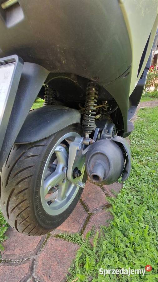 Benelli Adiva 125 4t Oryginał stan b dolnośląskie Kiełczów
