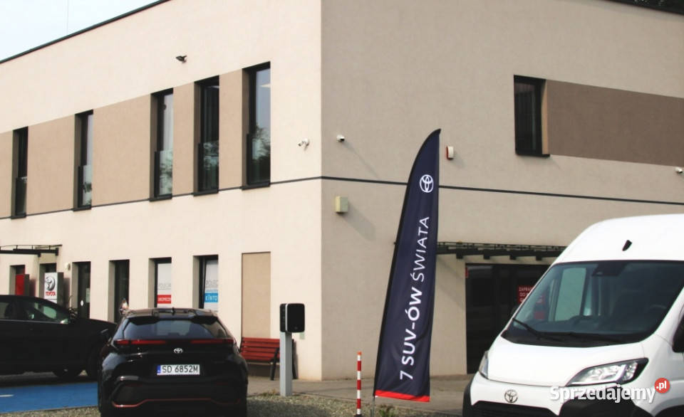 Lokal użytkowy z dużą działką Dąbrowa Górnicza