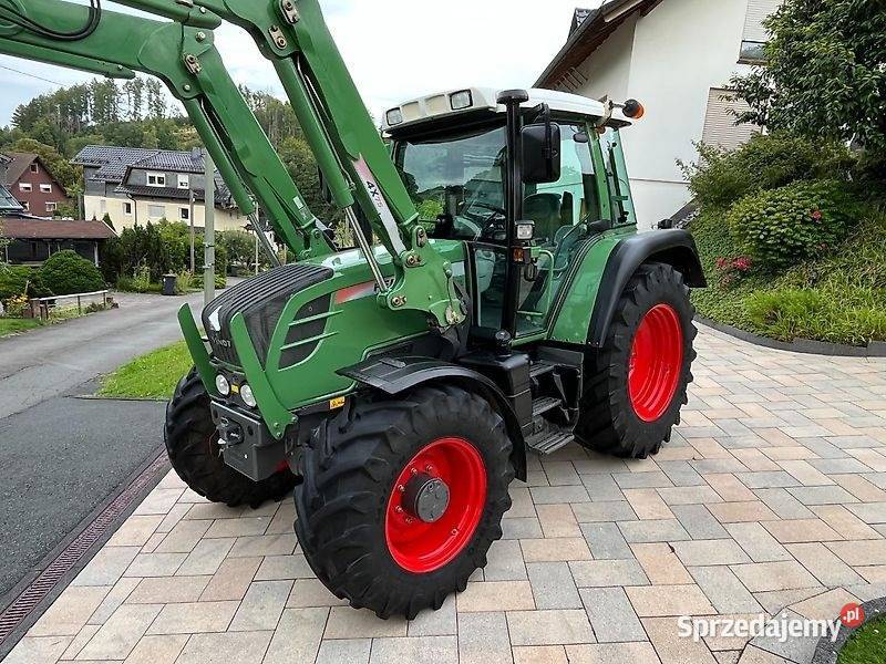 Fendt 310 Vario nadal bez AdBlue Łopienno