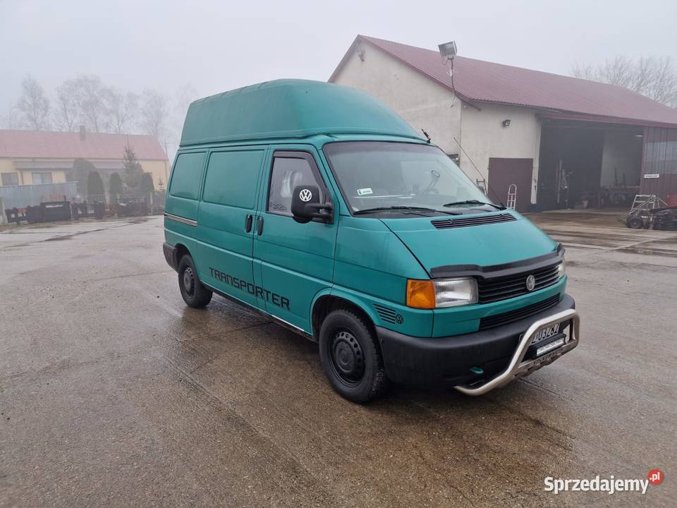 Volkswagen T4 25TDI 1998 Kacper mazowieckie Krasne