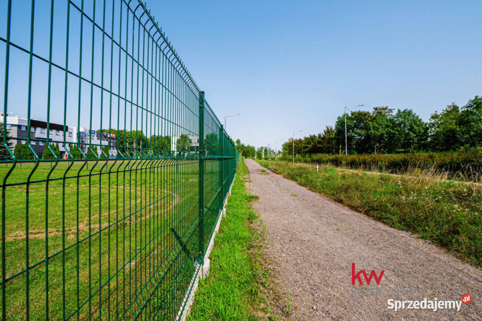 Działka 6600 metrów Poznań Wynajem