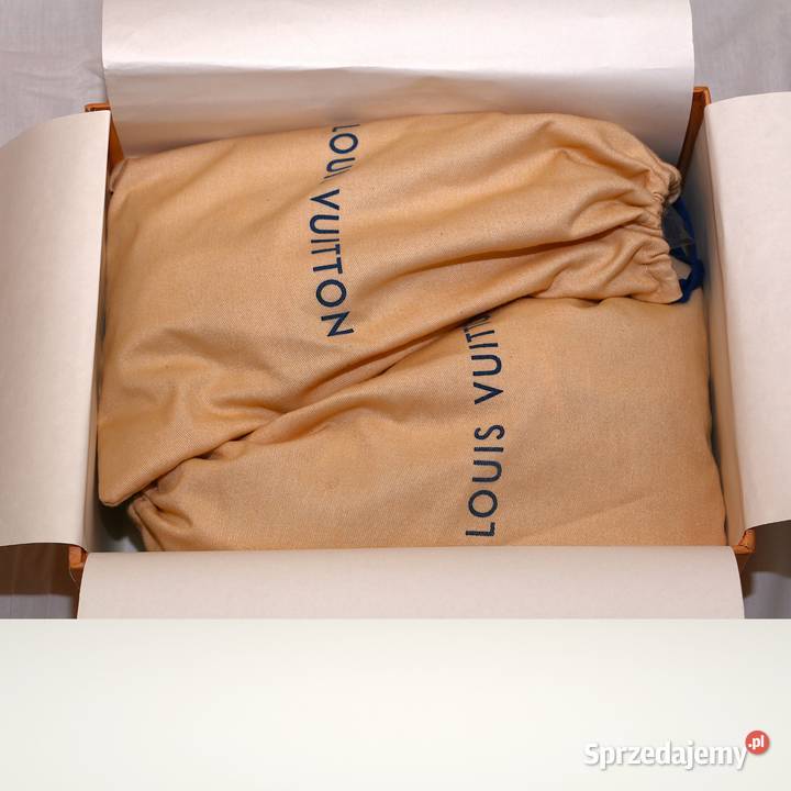 Louis Vuitton LV Skate Swarovski Crystals białe Kiekrz