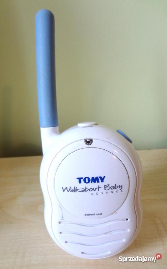 Niania elektroniczna TOMY SaNdRa Bydgoszcz