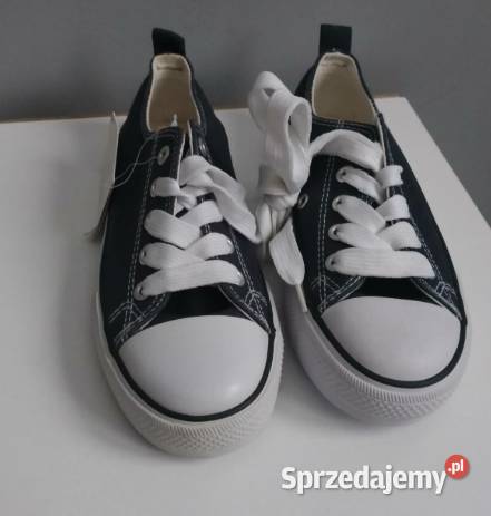 Trampki granatowe rozmiar 33 59 Opole Lubelskie