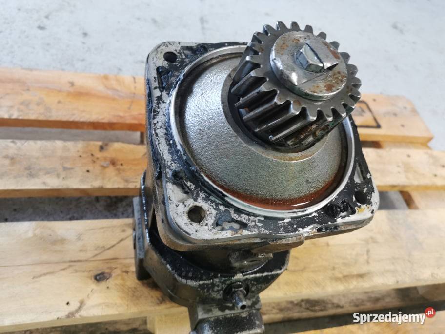 Hydromotor Merlo P 1995rHydromatic Wilkowo