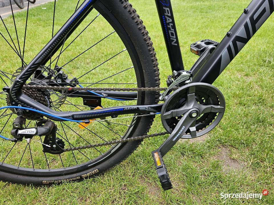 Rower górski rayon infinity rama 19 koła 29 Siedlce