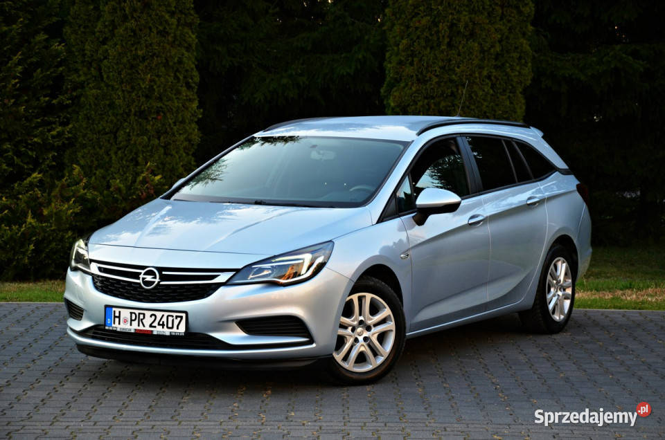 Opel Astra 16CDTI 110 Nowy Rozrząd Serwis Ostrów Mazowiecka sprzedam