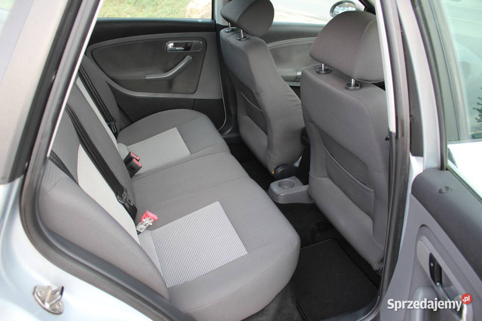 Seat Ibiza 14 16V MPI AUTOMAT KLIMA Alusy Dąbrowa Tarnowska