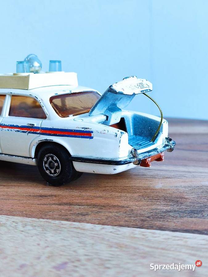 Matchbox Lesney Super Kings K66 Jaguar XJ12 1978 Głuchołazy