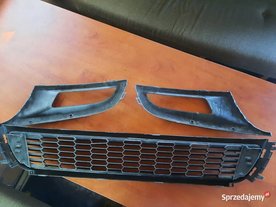 Kratka Kratki Polo 6R 0917 w zderzak Słupca