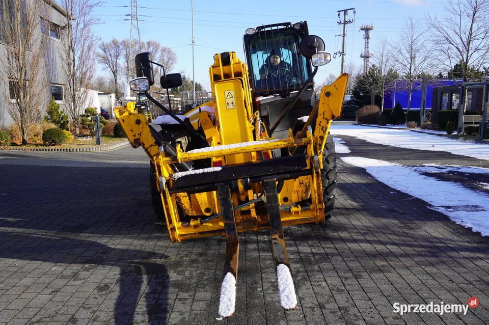 Ładowarka Teleskopowa JCB 540170 17m Kraków