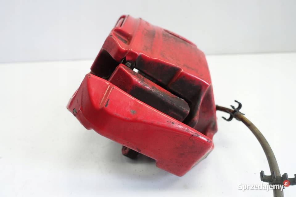 Jaguar XJ X351 50 V8 PRZEDNI ZACISK HAMULCOWY osobowe Rudka