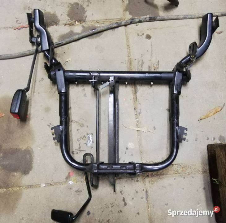 Szyny foteli recaro fotele Audi a6 c4 s6 s4 100 fotele, kanapy podkarpackie Zagórz