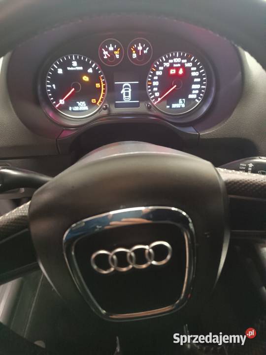Audi A3 8P 20 170 CR 2xSline Bełsznica