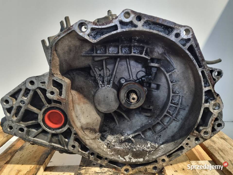 SKRZYNIA BIEGÓW Opel Zafira B 16 16V manualna Rudka