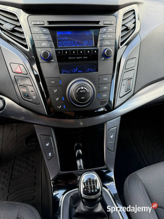 Hyundai i40 17 crdi 136 ładny świeżo relingi dachowe i40