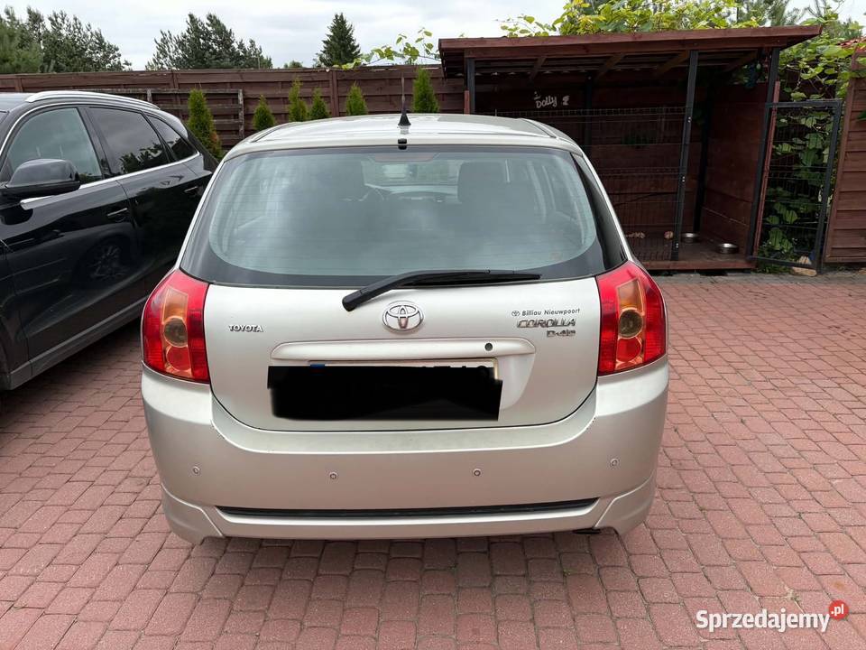 Sprzedam Toyota Corolla Łochów