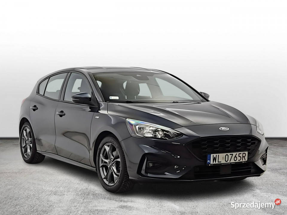 Ford Focus 15 EcoBoost STLine aut Z Polskiego Warszawa